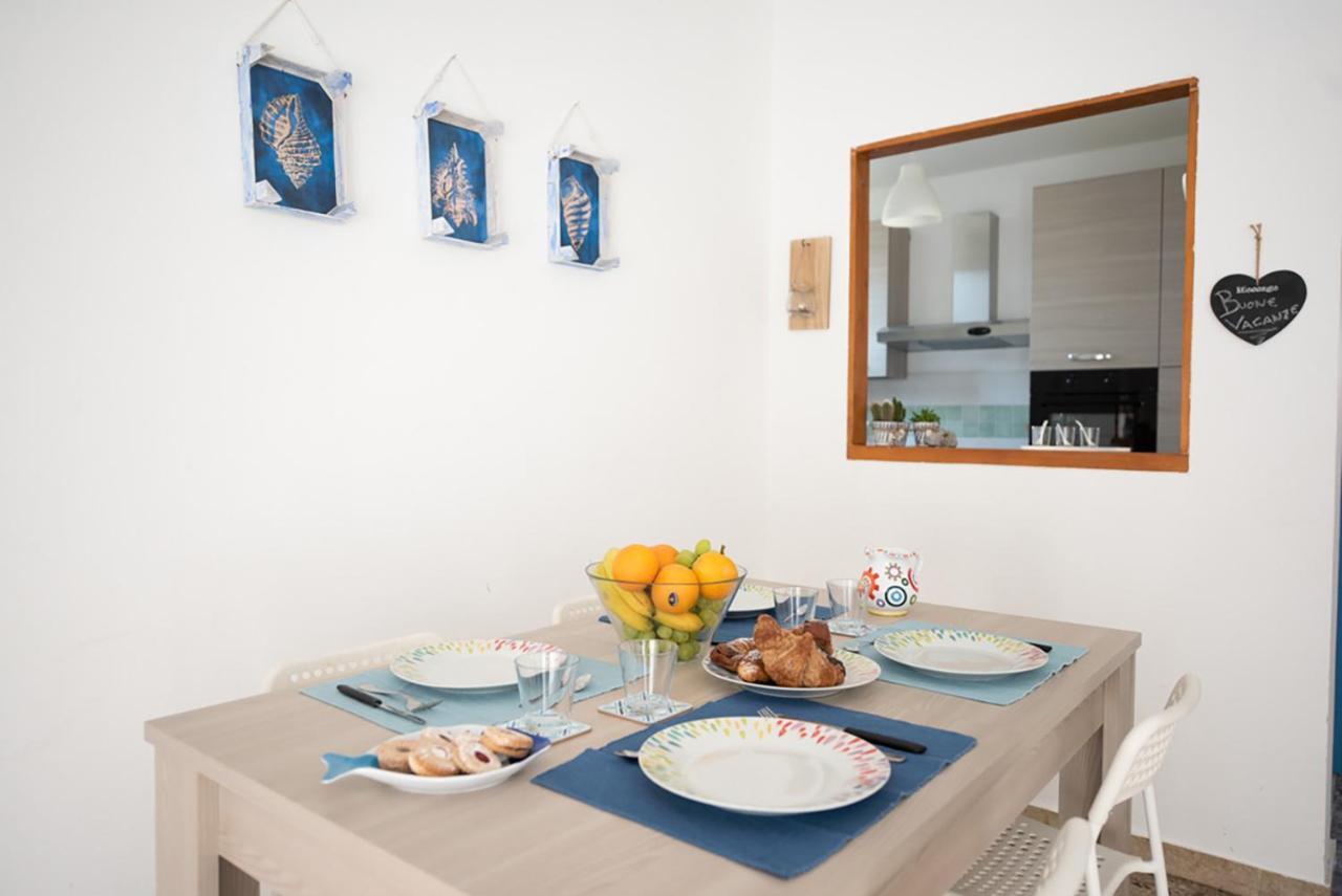 Blue Fish Home Giardini Naxos Exterior photo