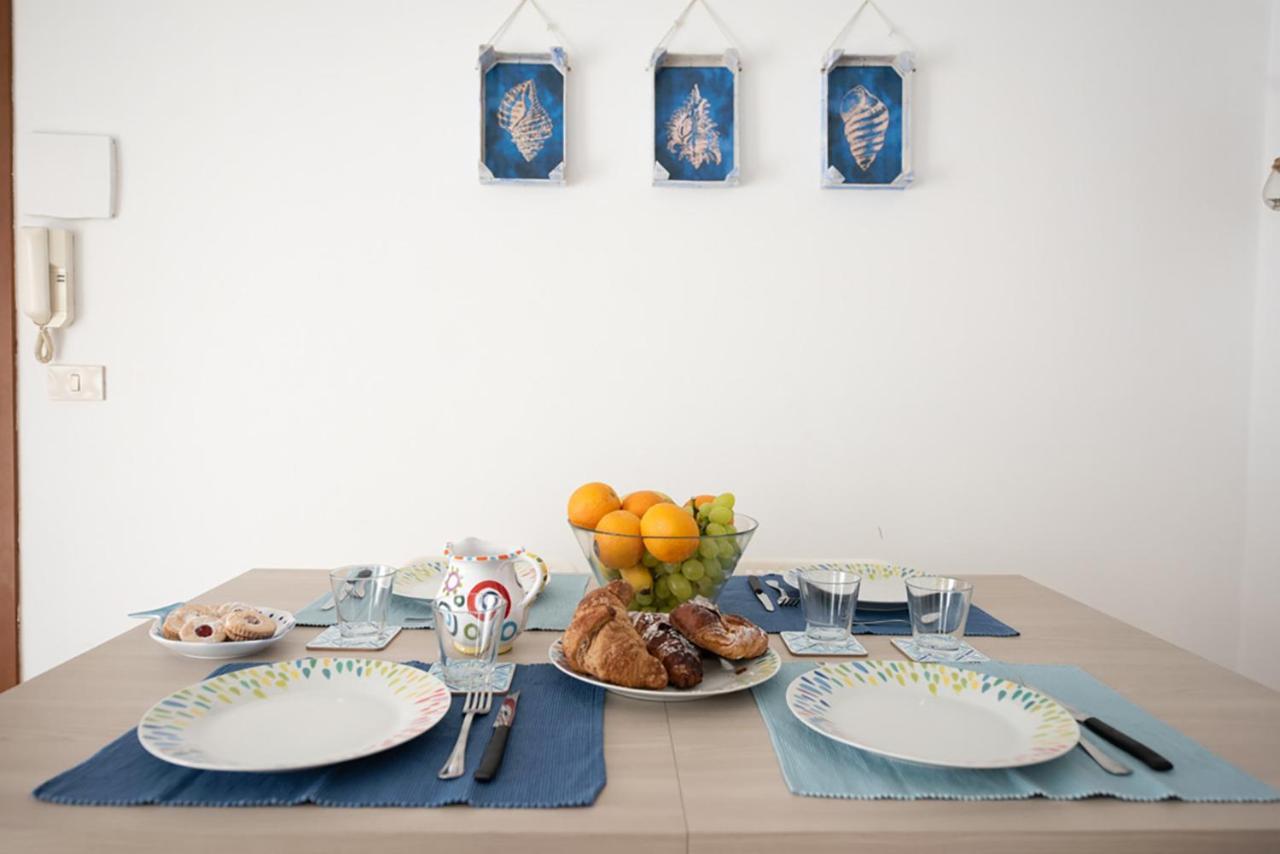 Blue Fish Home Giardini Naxos Exterior photo